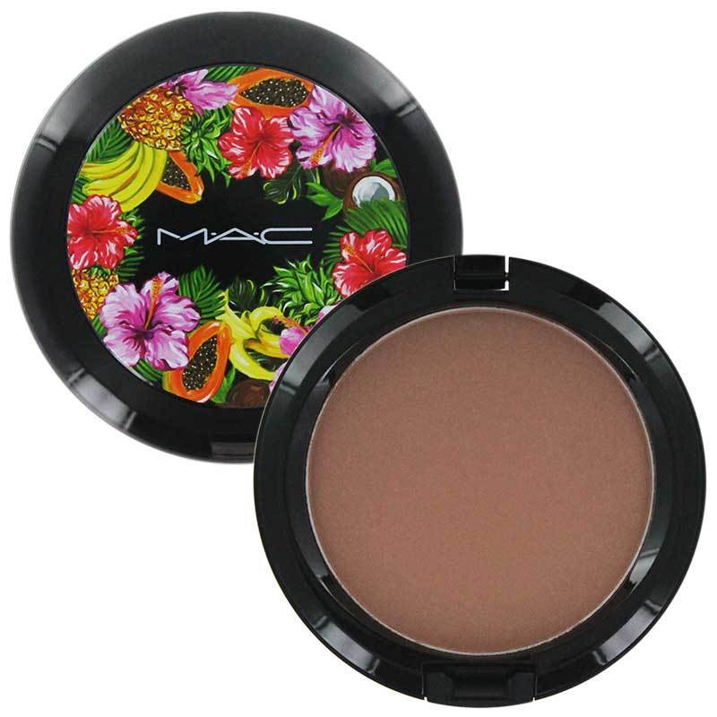 MAC Fruity Juicy Bronzing Powder Refined Golden