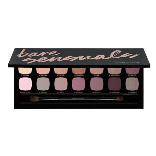 bareMinerals Bare Sensuals Eyeshadow Palette