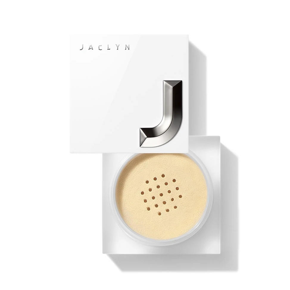 Jaclyn Cosmetics Under Eye Powder Brightening Light Banana