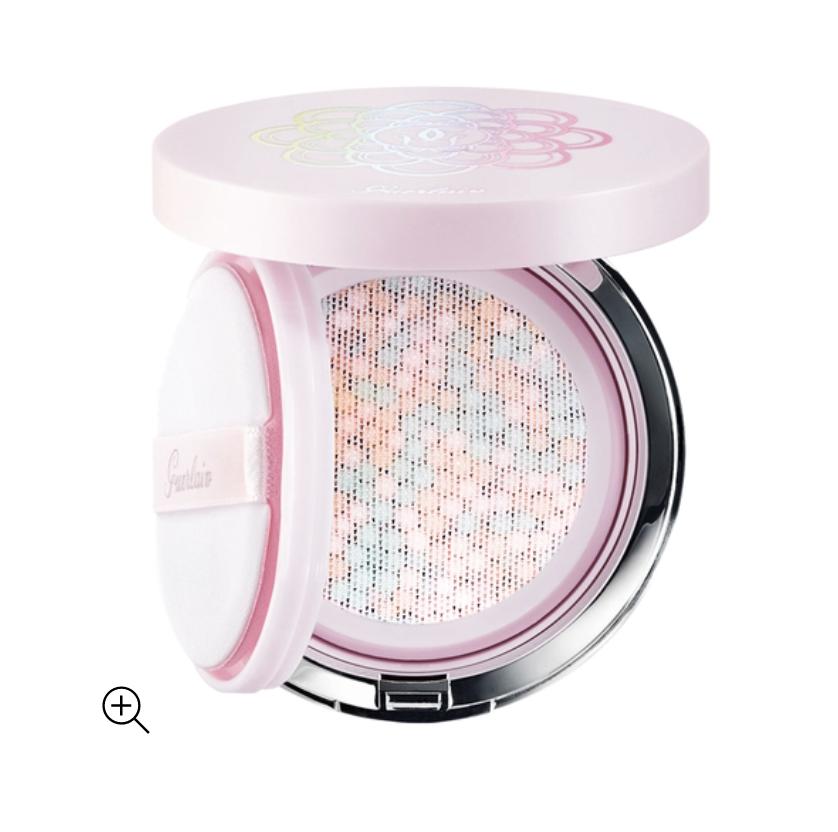 GUERLAIN Météorites Glow Pearls Cushion Colour Correction Tone-up Base Face Primer