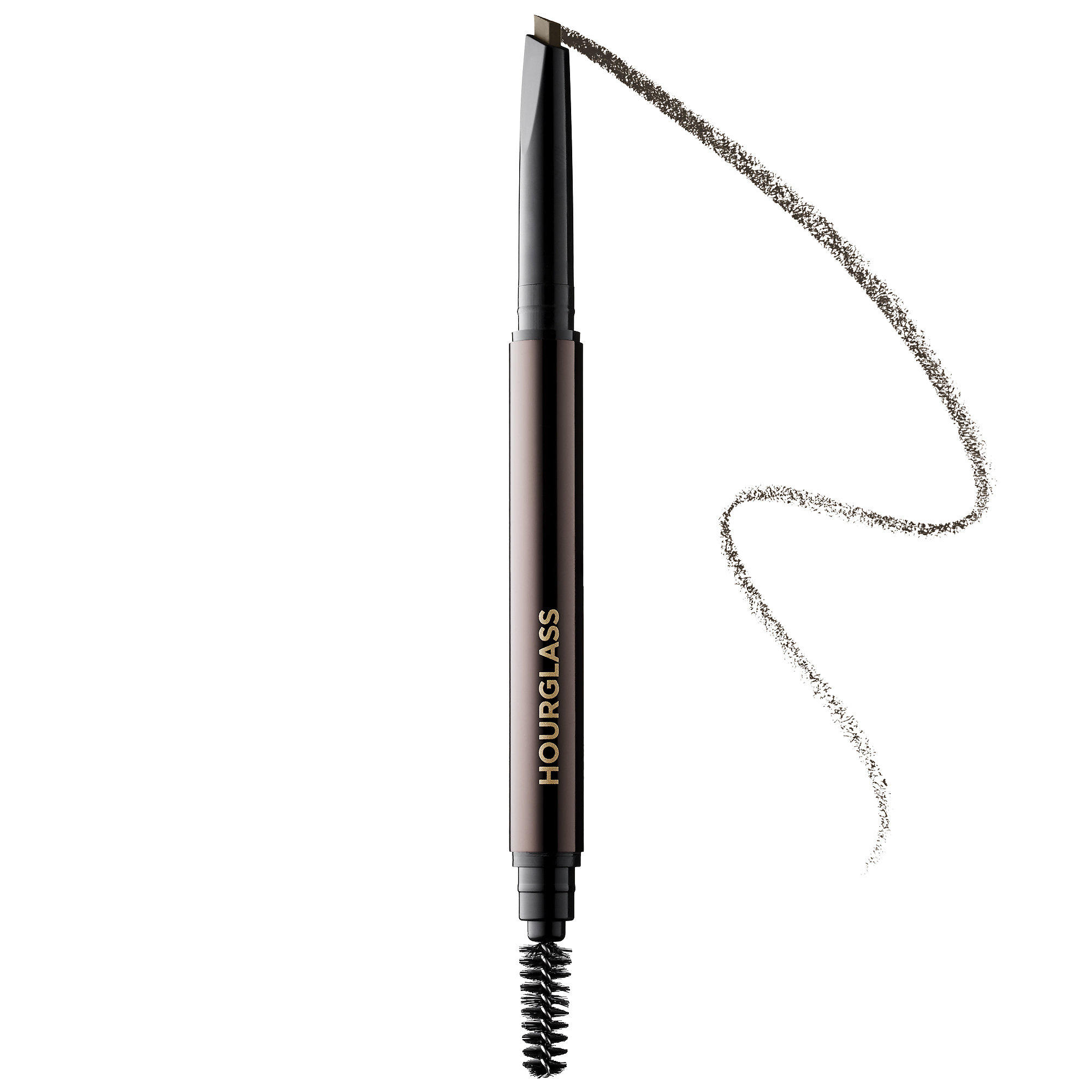 Hourglass Arch Brow Sculpting Pencil Warm Blonde