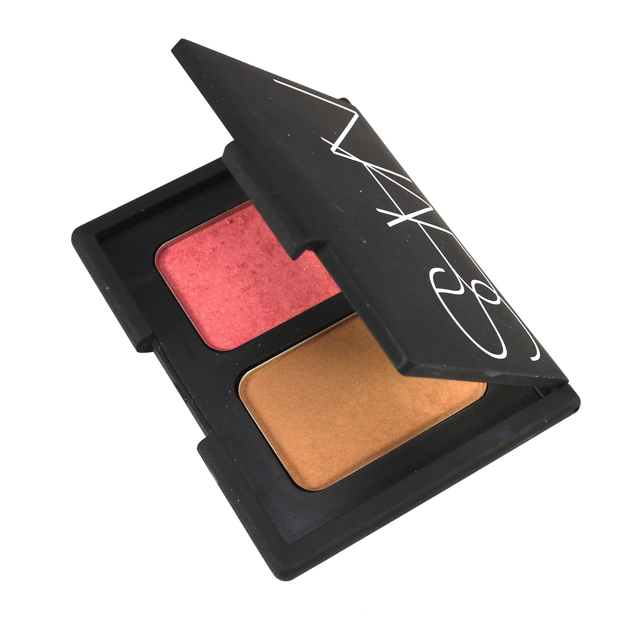 NARS Blush Bronzer Face Duo Orgasm & Laguna #1
