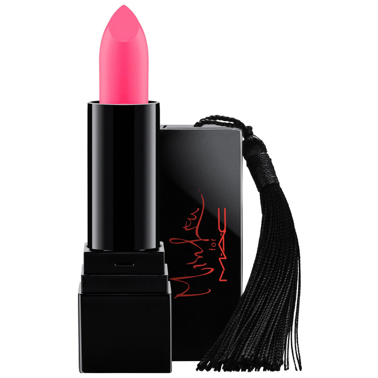 MAC Lipstick Min Liu Collection Peach Blossom Pink