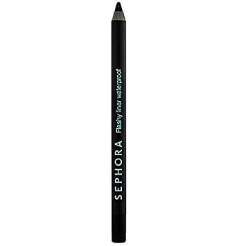 Sephora Flashy Liner Waterproof Deep Black Mini