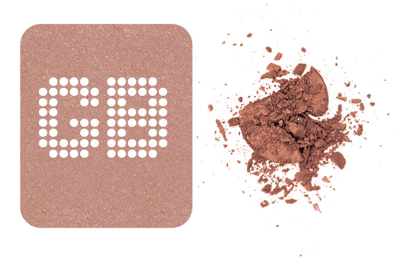 MAC Eyeshadow Refill Gleam #2