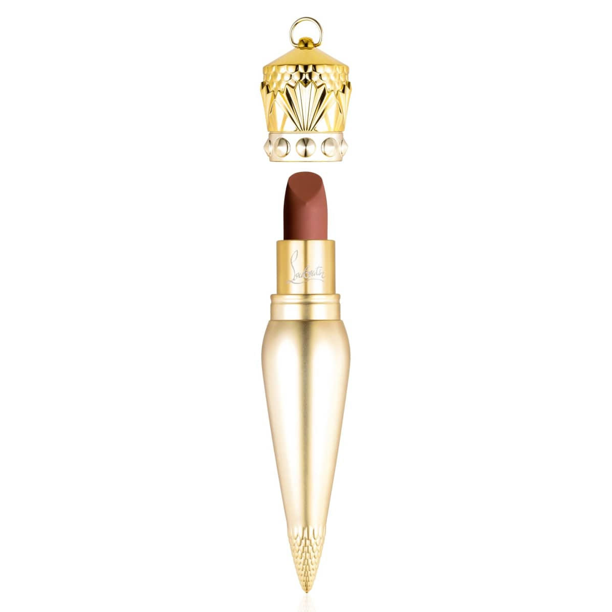 Christian Louboutin Silky Satin Lipstick 710