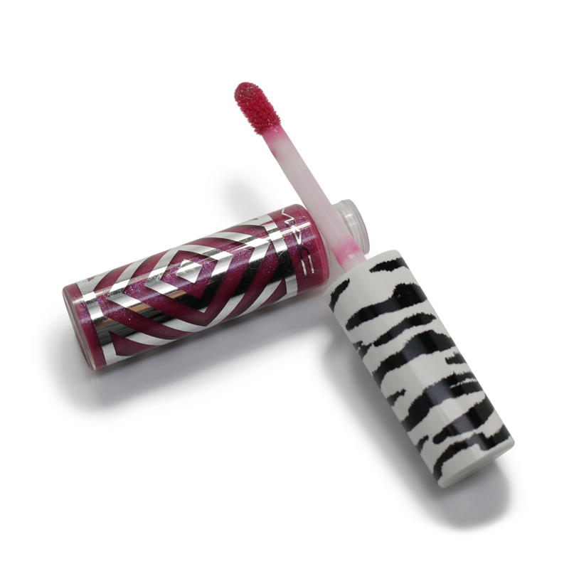 MAC Lipglass Fierce & Fabulous Style Warriors Collection #0