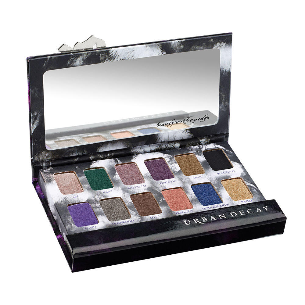 Urban Decay Shadow Box Eyeshadow Palette #0