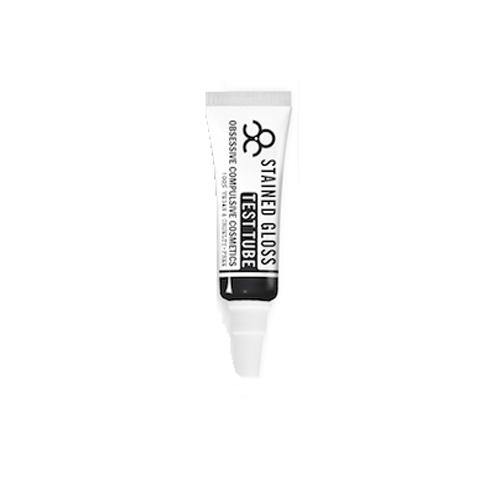 OCC Stained Gloss Test Tube Little Black Dress