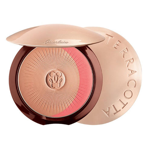 Guerlain Terracotta Natural Healthy Glow Powder Duo 00 Claire Blondes