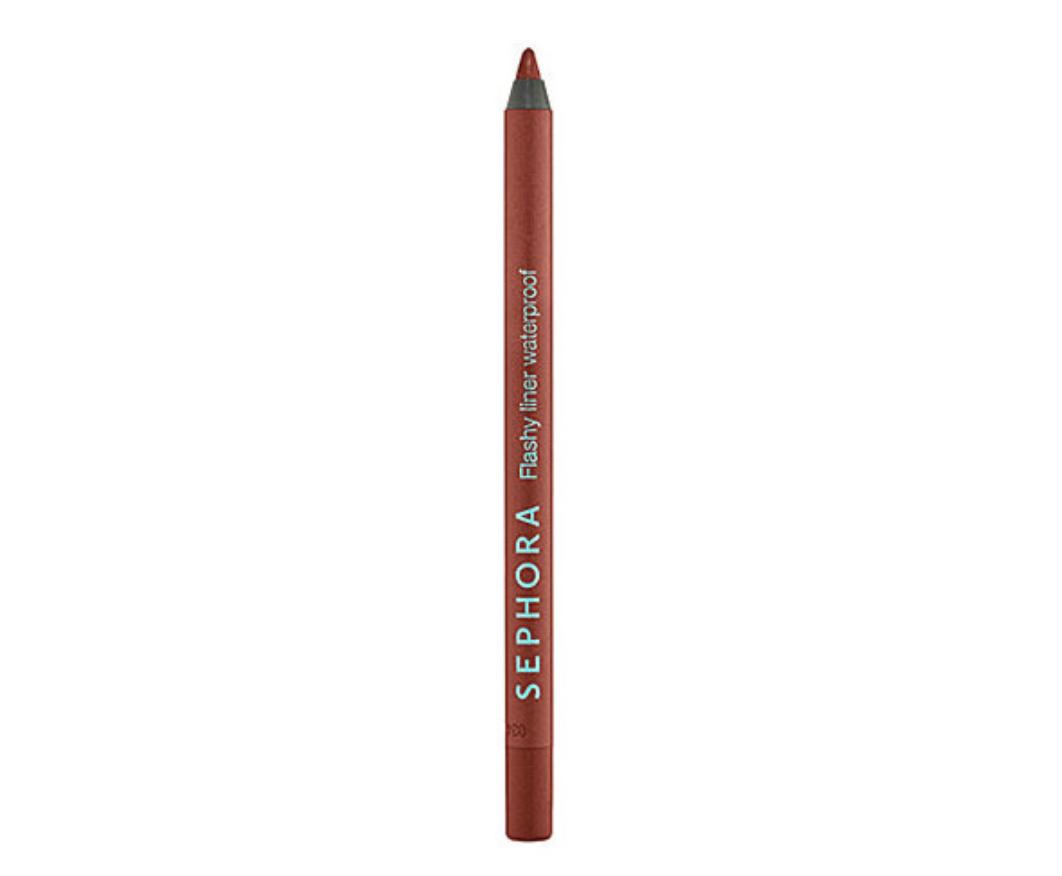 Sephora Flashy Liner Waterproof Flashy Ultra Brown 16 Mini