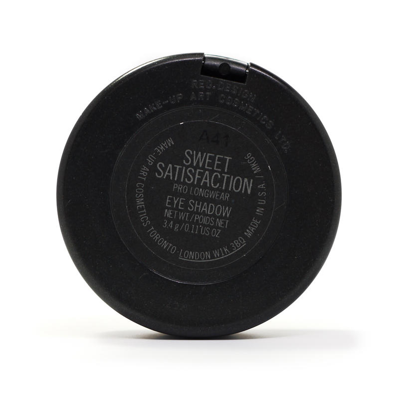 MAC Pro Longwear Eyeshadow Sweet Satisfaction #2