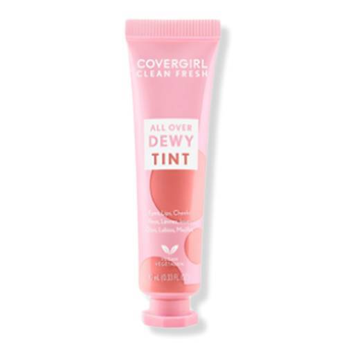CoverGirl Clean Fresh All Over Dewy Tint Dreamy Pink 400