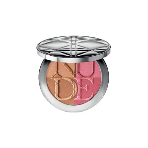 Dior Coral Glow Nude Tan Paradise Duo 001