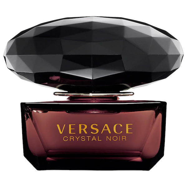 Versace Crystal Noir Eau De Toilette 