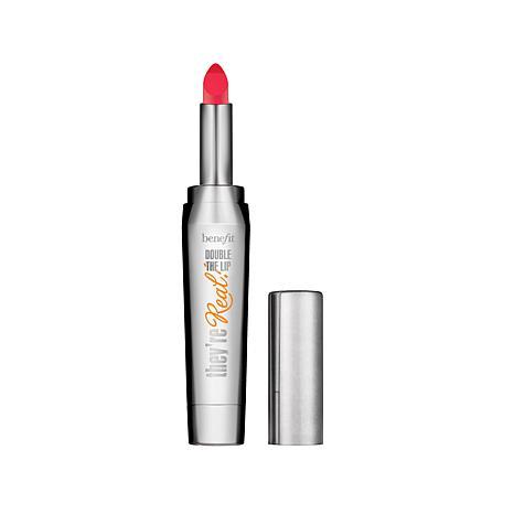 Benefit Cosmetics They’re Real! Double The Lip Lusty Rose Mini