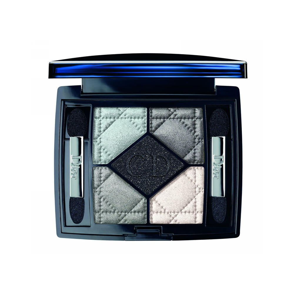 Dior 5 Colors Eyeshadow Palette Gris Gris 034