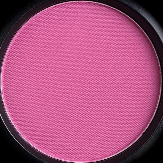 MAC Powder Blush Passionately Tempted #1