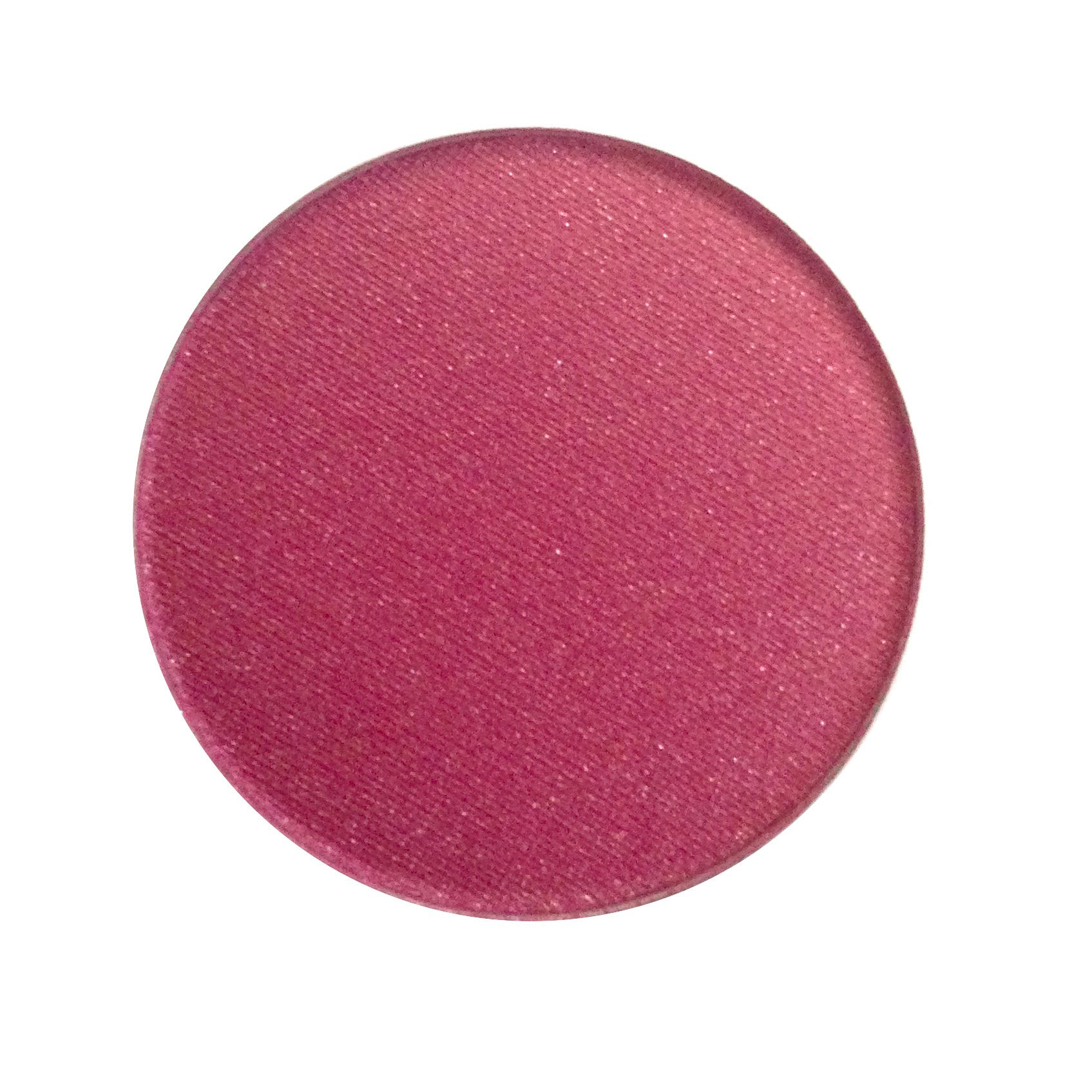 Inglot Round Eyeshadow Refill Raspberry Glimmer AMC 74