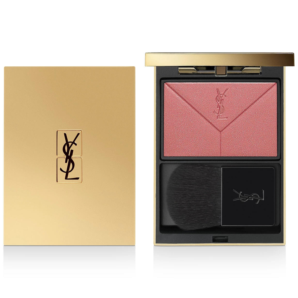 YSL Couture Blush Rose Saharienne 6