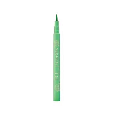 Sephora Art Nouveau Liquid Liner Mint Green House Of Lashes Collection
