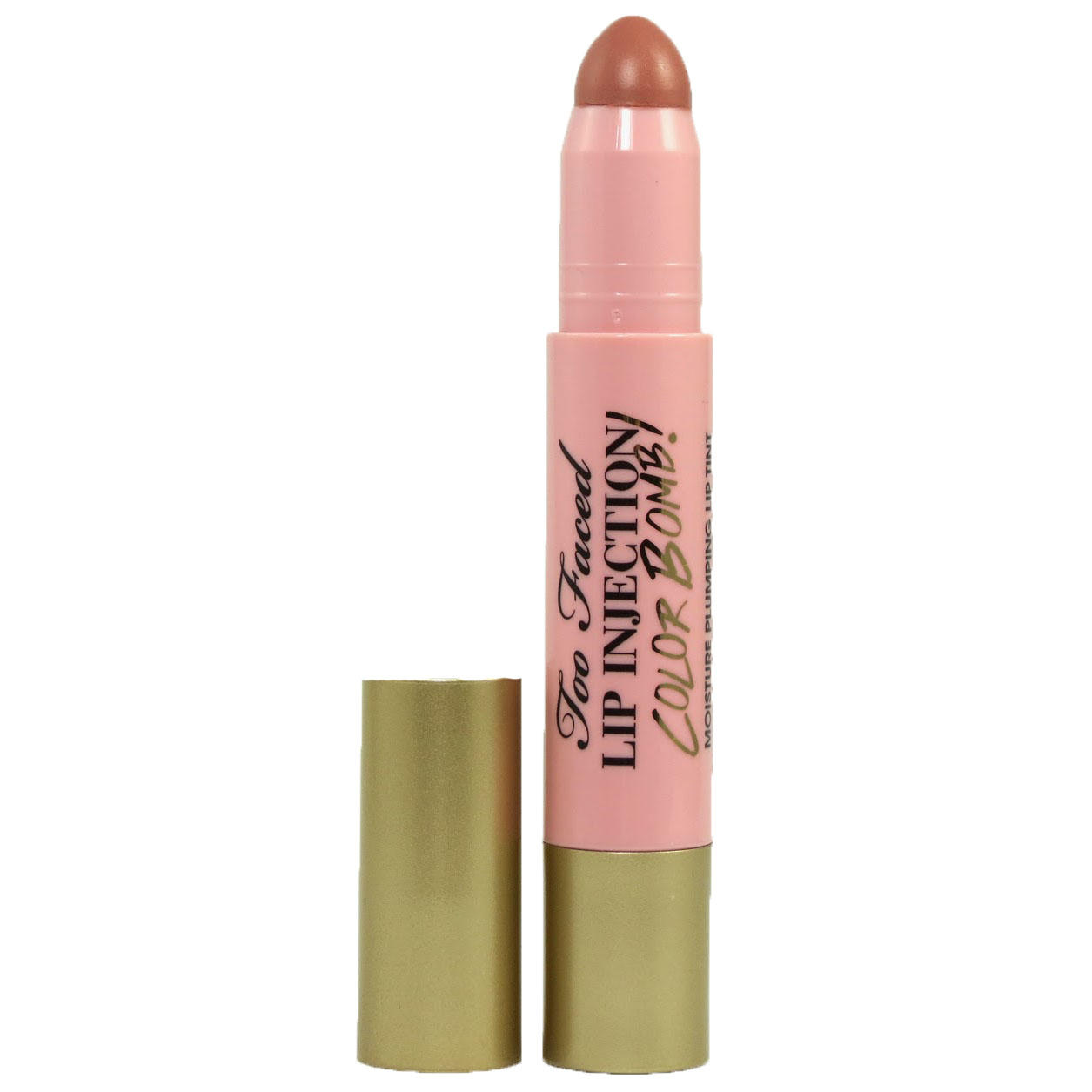 Too Faced Lip Injection Color Bomb! Moisture Plumping Lip Tint Bee Sting
