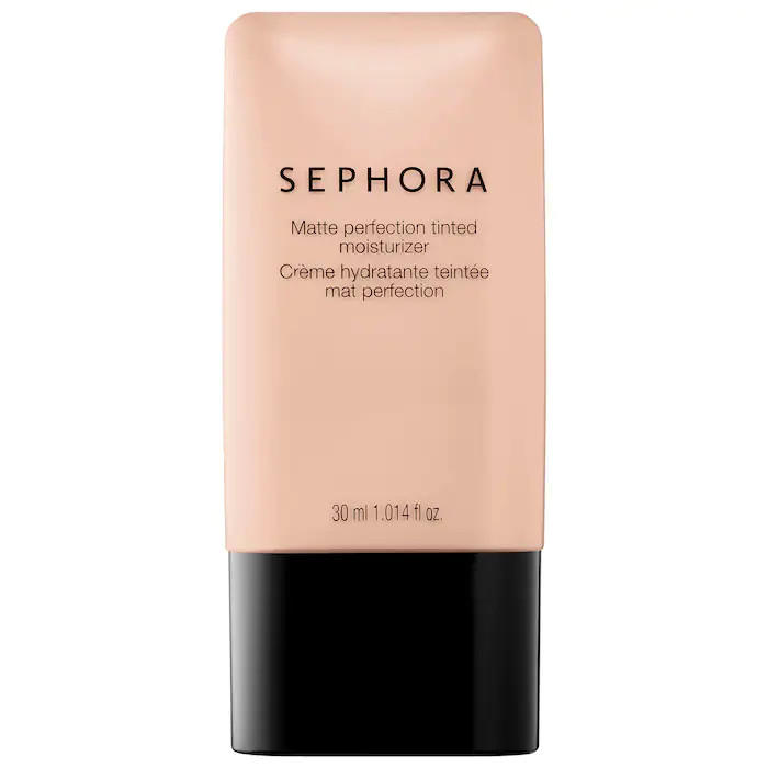 Sephora Matte Perfection Tinted Moisturizer Cashmere 03