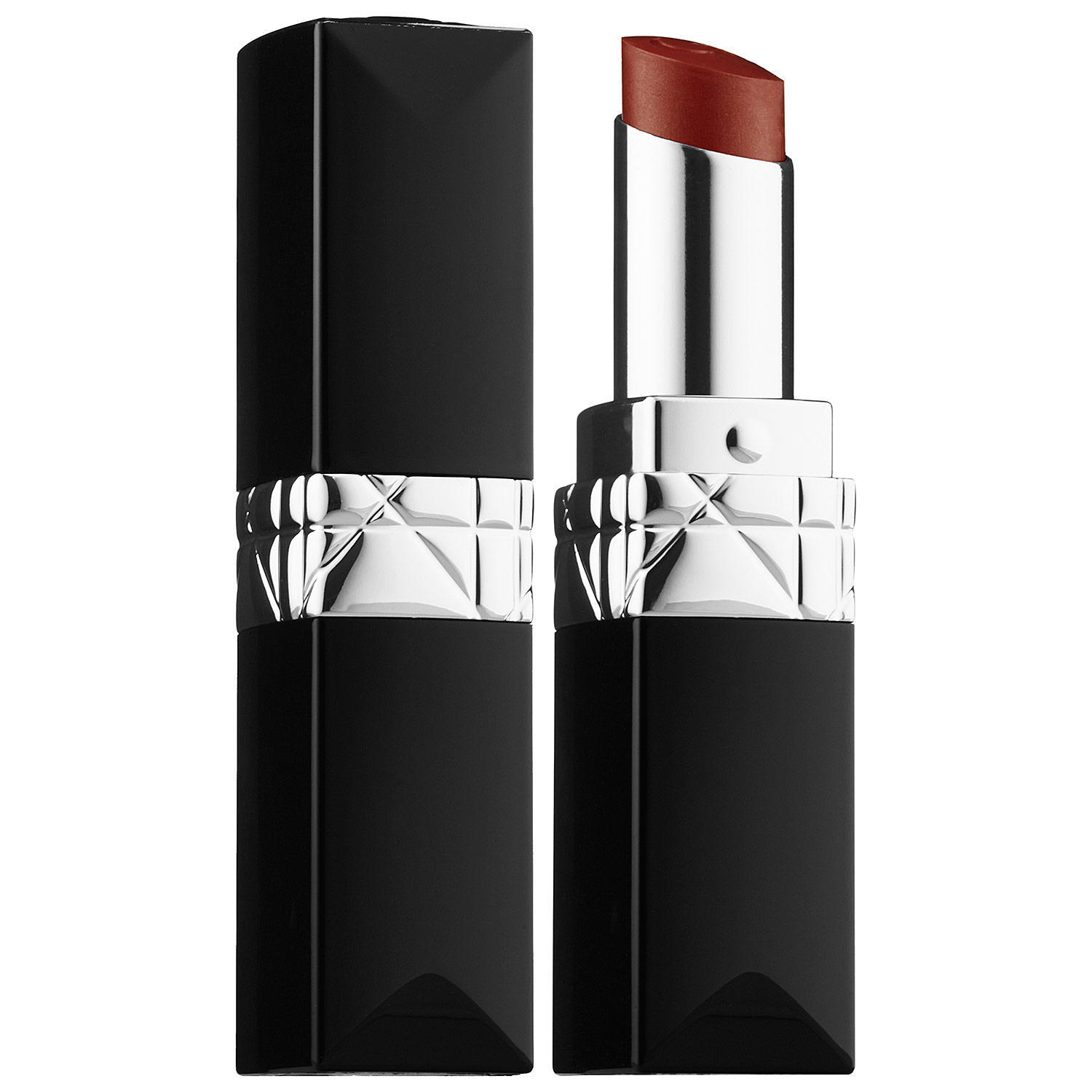 Dior Rouge Baume Lipstick Park Avenue 910
