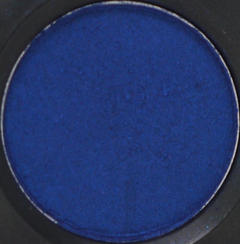 MAC Eyeshadow Blue Storm #2