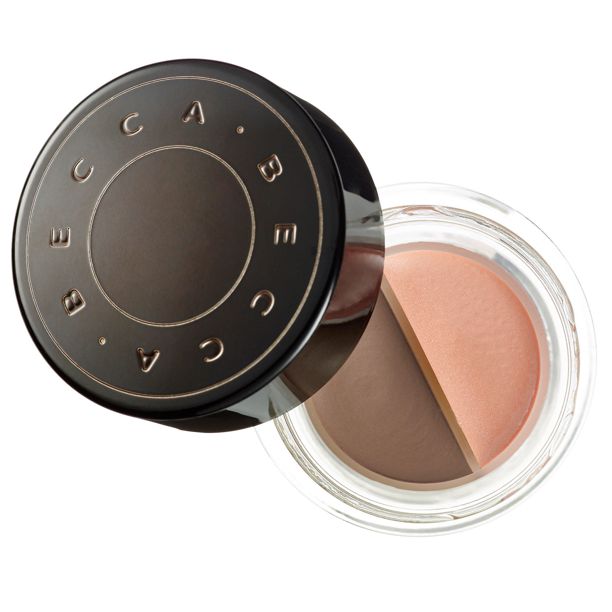 BECCA Shadow & Light Brow Contour Mousse Cocoa