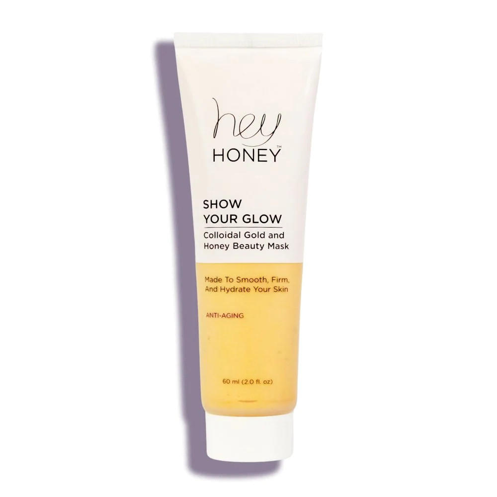 Hey Honey Show Your Glow Honey Beauty Mask Mini