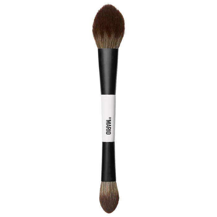 Makeup By Mario Dual-Ended Makeup Brush F3