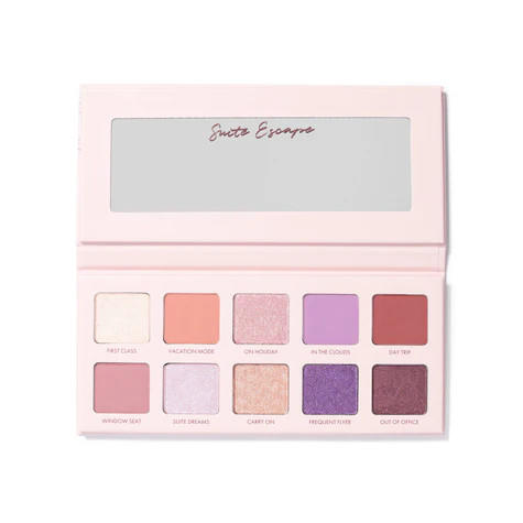 Wander Beauty Suite Escape Eyeshadow Palette