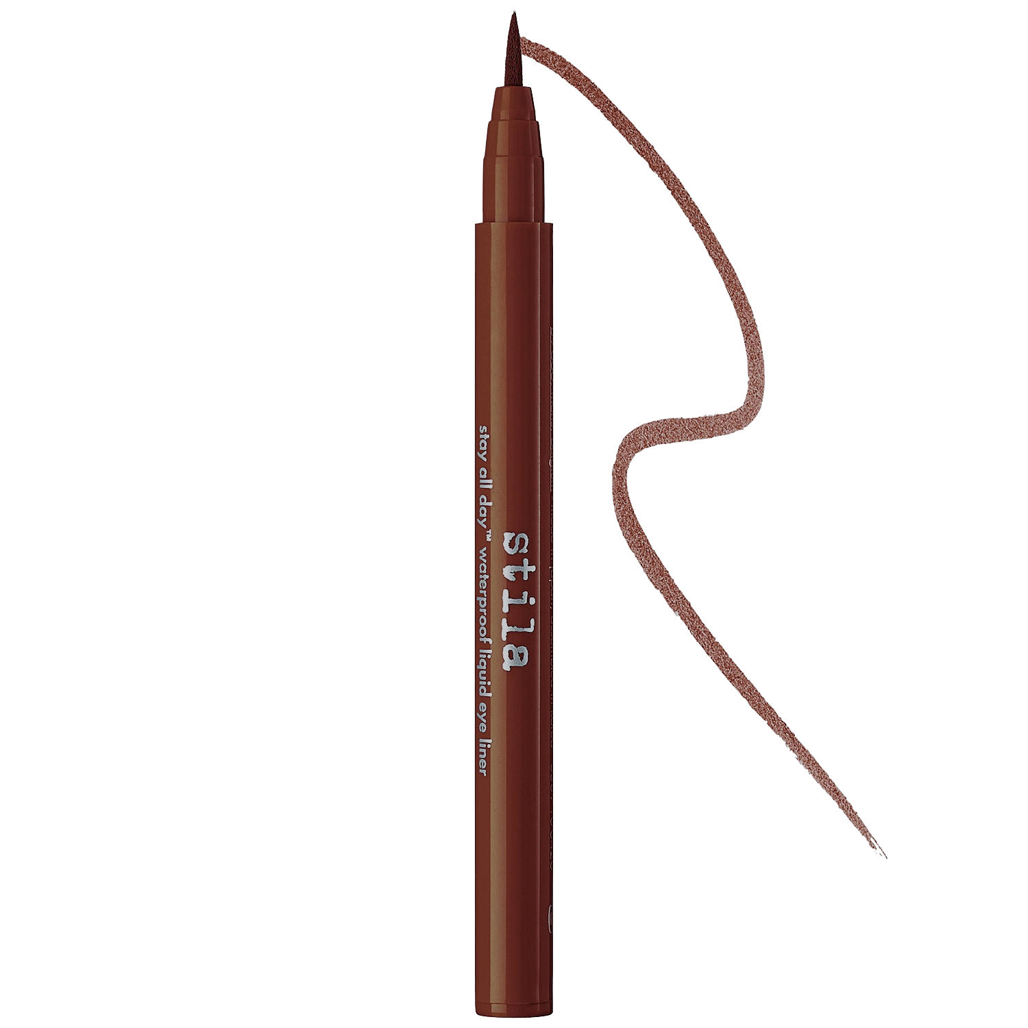 Stila Sparkle Waterproof Liquid Eyeliner Rock Candy