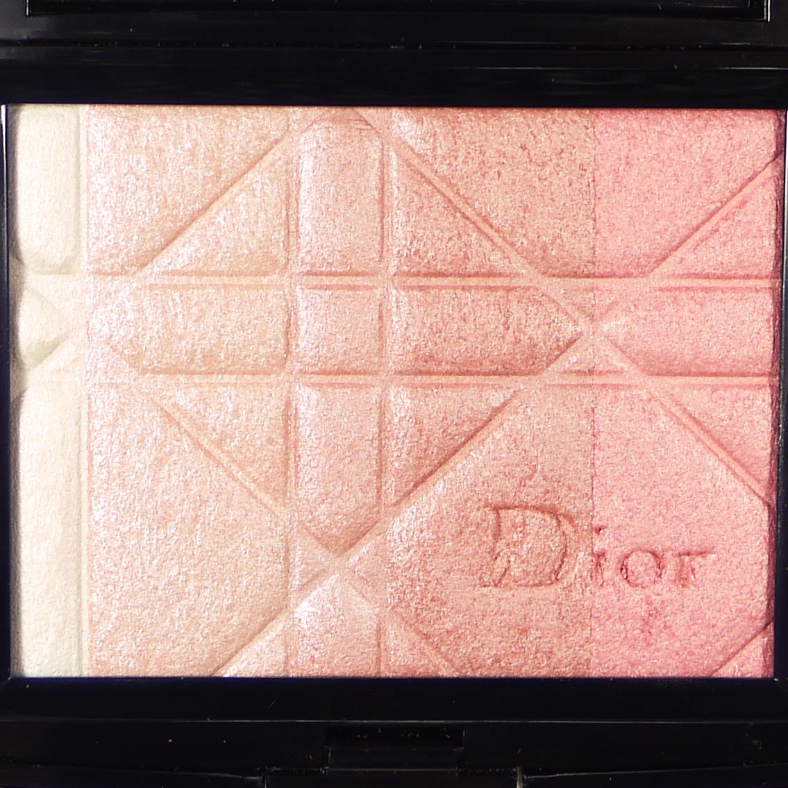 Dior Diorskin Shimmer Powder Rose Diamond 001 #4