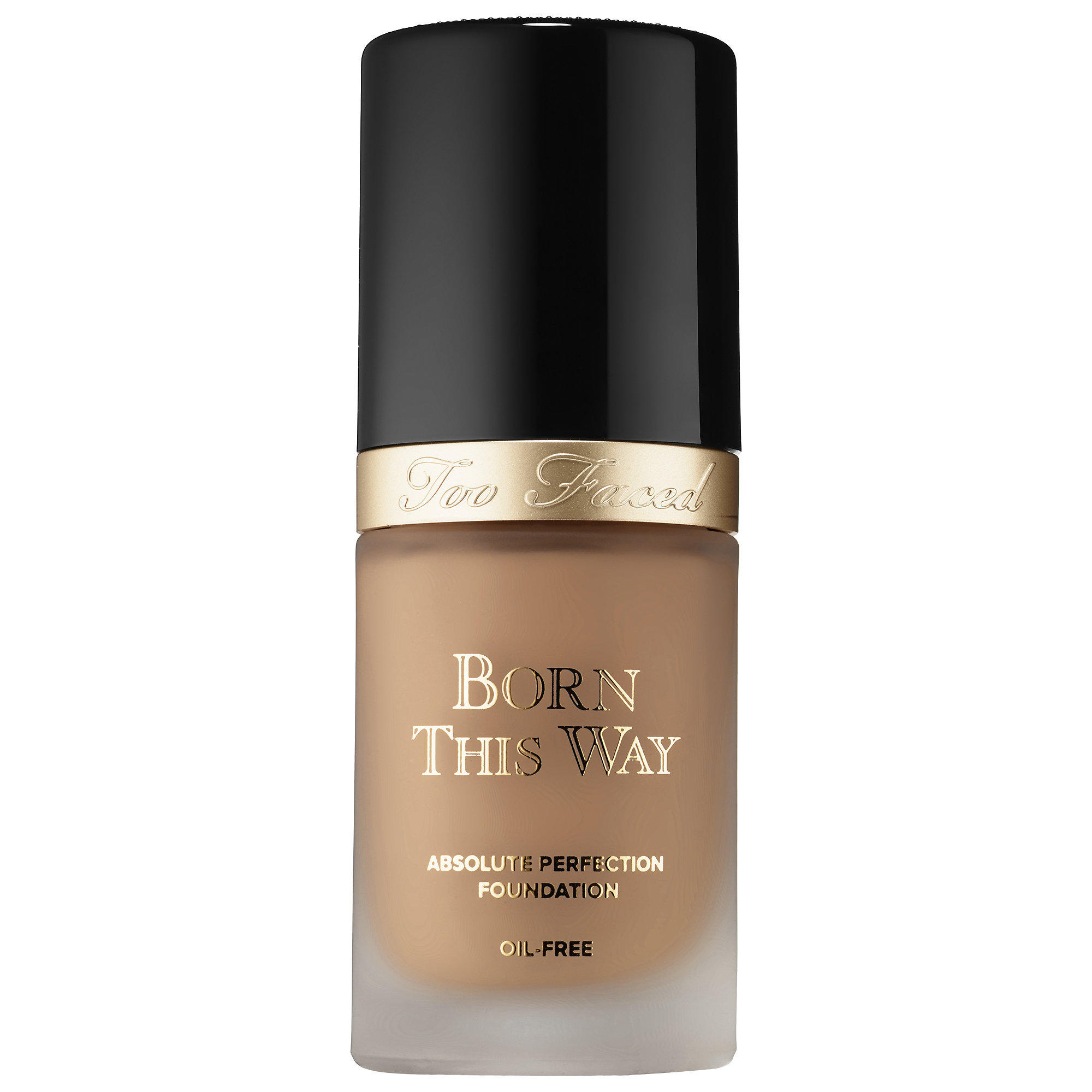 Too Faced Born This Way Absolute Perfection Foundation Honey
