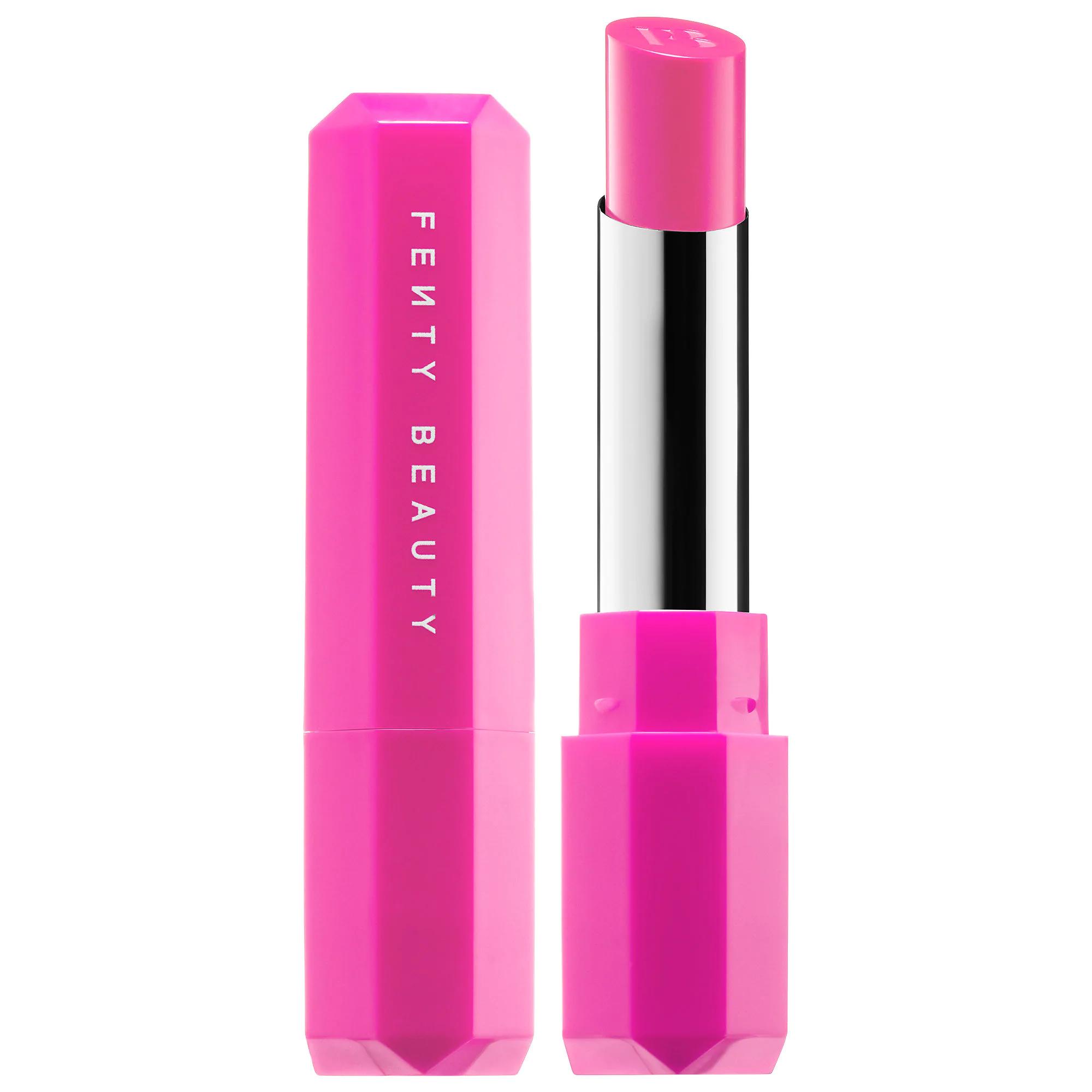 Fenty Beauty Poutsicle Juicy Satin Lipstick Alpha Doll