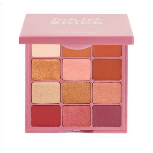 Ulta Beauty Sunset Skies Eyeshadow Palette