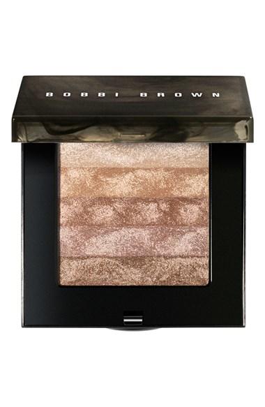 Bobbi Brown Shimmer Brick Compact Special Collection Sandstone