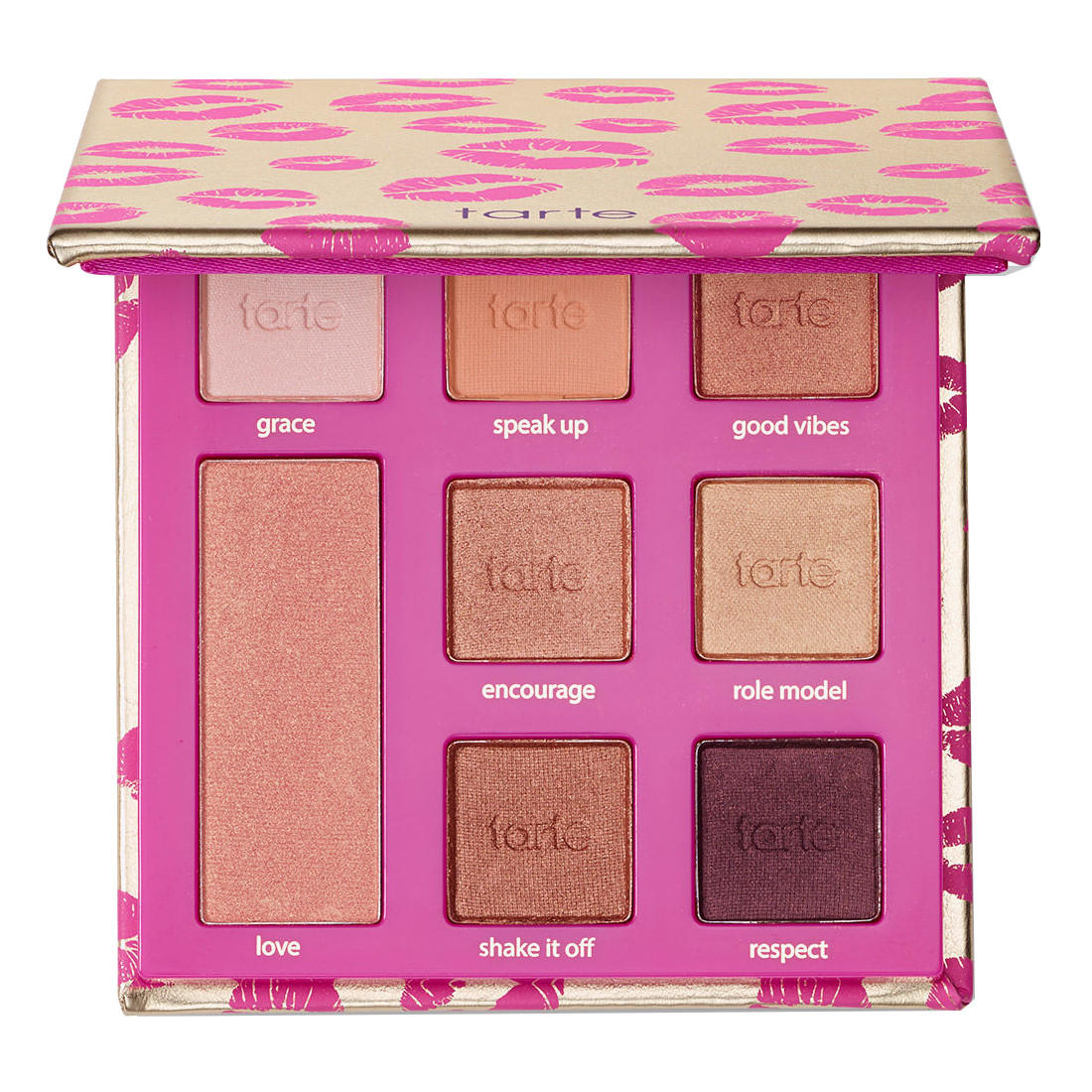 Tarte Eyeshadow Palette Leave Your Mark