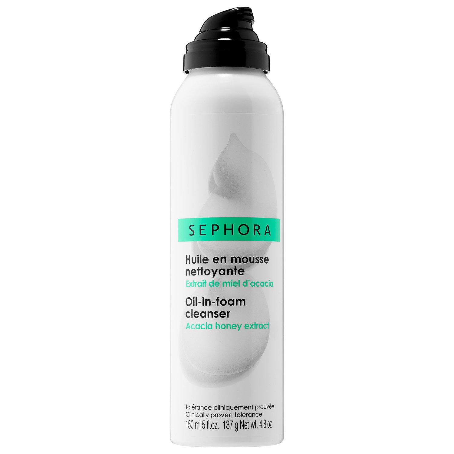 SEPHORA Oil-in-Foam Cleanser #0