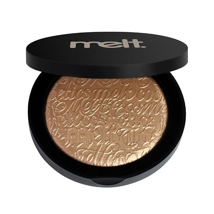 Melt Digital Dust Highlight/Bronzer Gold Ore