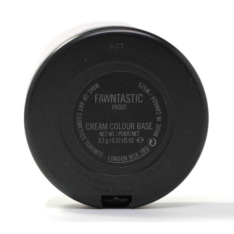 MAC Cream Colour Base Fawntastic #3