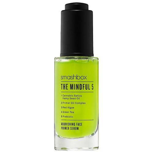 Smashbox The Mindful 5 Nourishing Face Primer Serum 