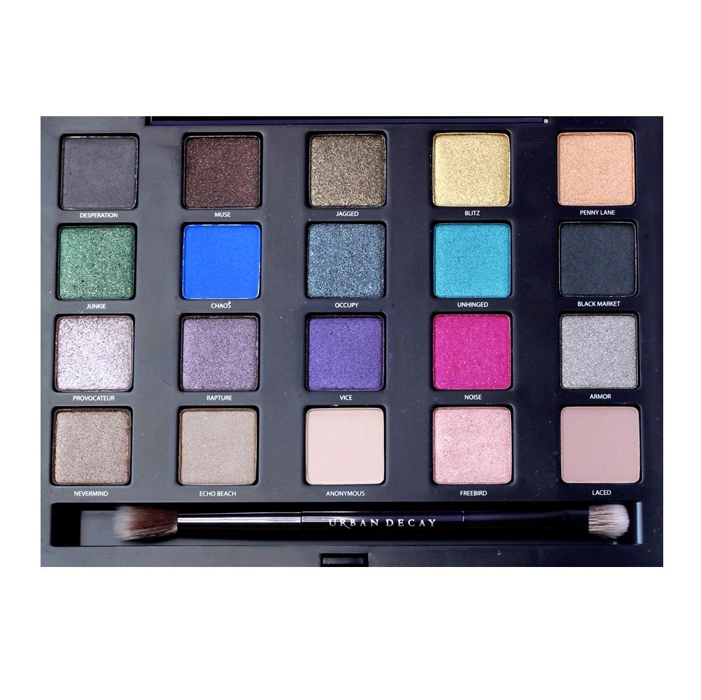 Urban Decay VICE Palette #1