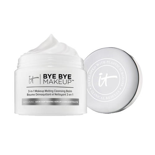 IT Cosmetics Bye Bye Makeup 3-In-1 Makeup Melting Cleansing Balm