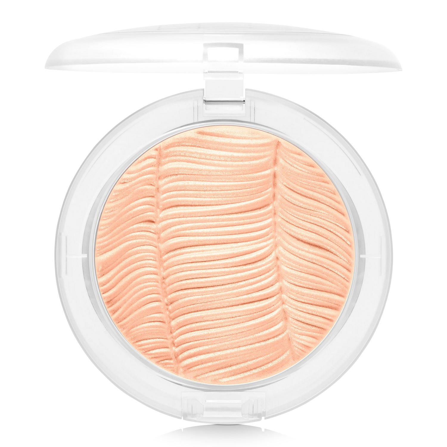 MAC Loud & Clear Extra Dimension Skinfinish Postmodernist Peach