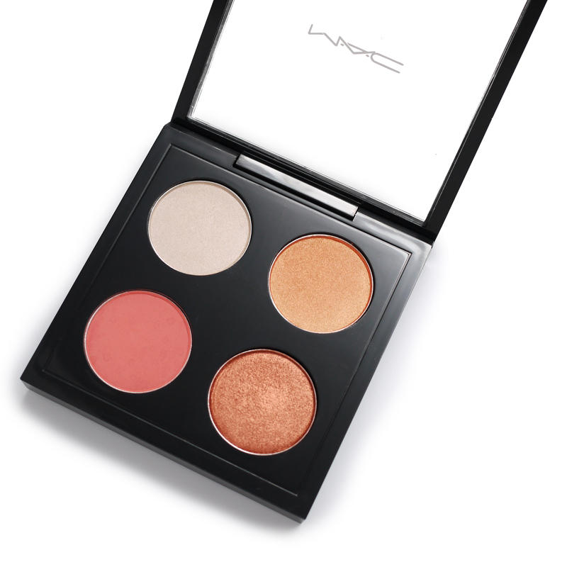 MAC Eyeshadow Palette Call Me Bubbles #0