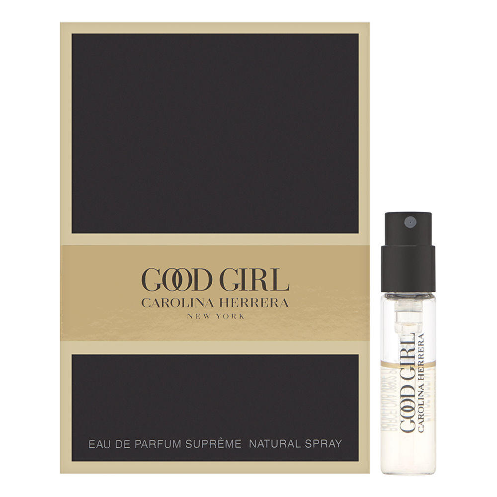 Carolina Herrera Good Girl Perfume Vial