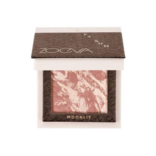 ZOEVA Soft Sun Glow Lights Powder Moonlit